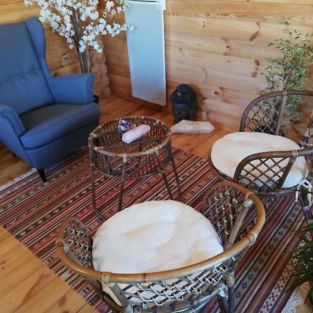 Chalet Boreal Pujaudran Luaran gambar