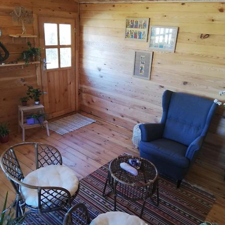 Chalet Boreal Pujaudran Luaran gambar