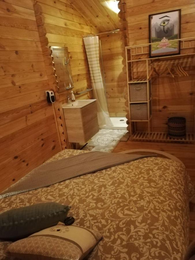 Chalet Boreal Pujaudran Luaran gambar