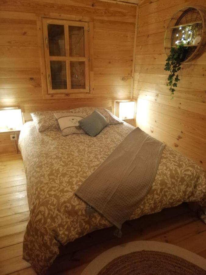 Chalet Boreal Pujaudran Luaran gambar