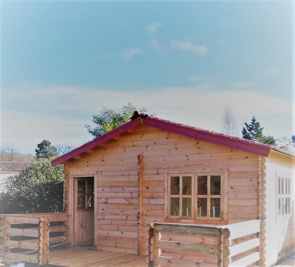 Chalet Boreal Pujaudran Luaran gambar